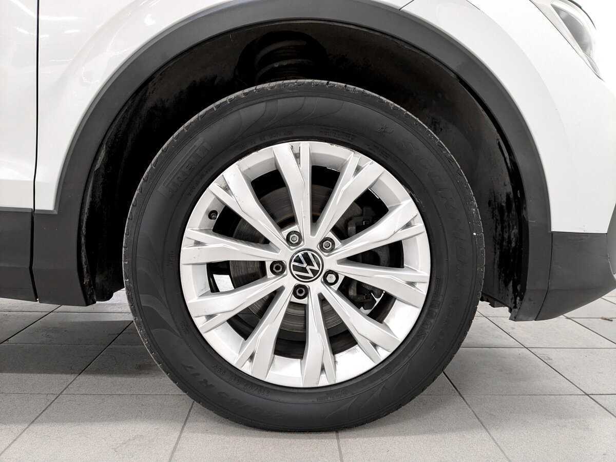 Купить Volkswagen Tiguan, 2021, 158 578 км.. Фото: #17