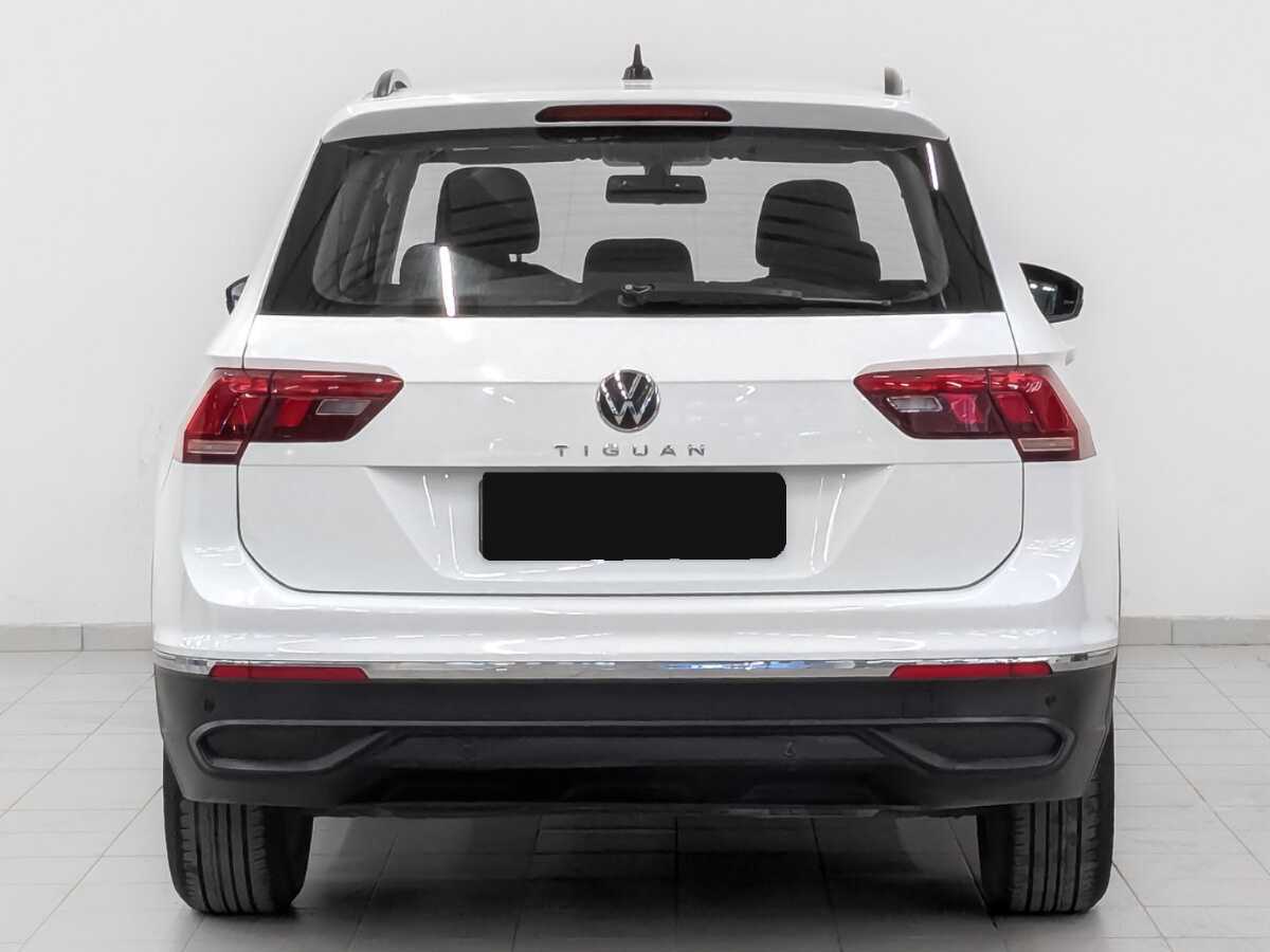Купить Volkswagen Tiguan, 2021, 166 747 км.. Фото: #5