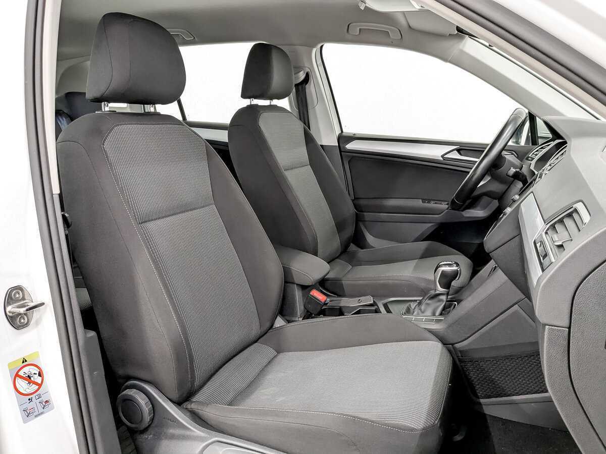 Купить Volkswagen Tiguan, 2021, 166 747 км.. Фото: #22