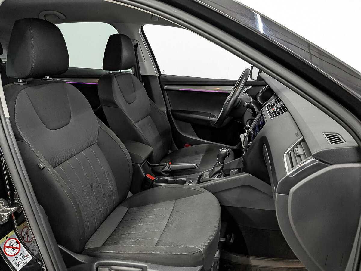 Купить Skoda Octavia, 2019, 76 707 км.. Фото: #21