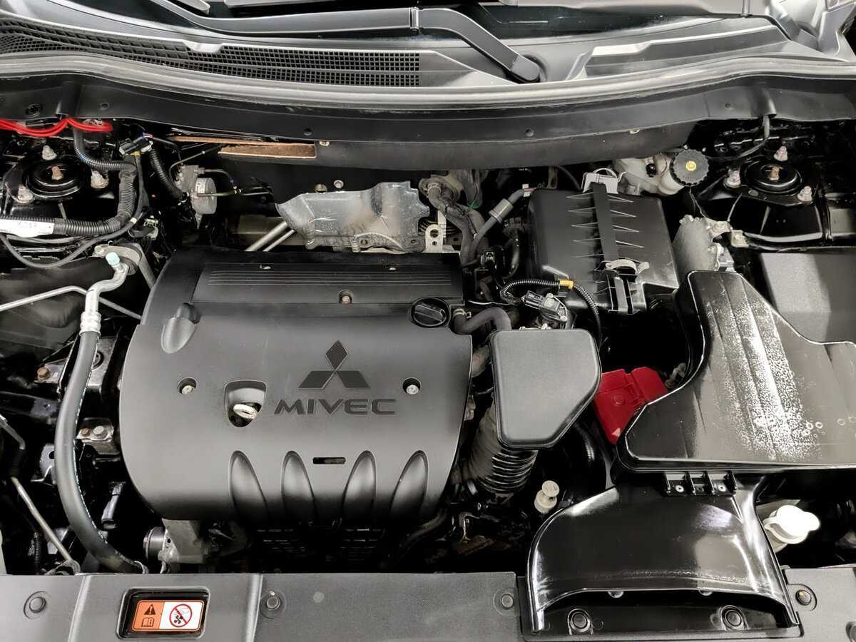 Купить Mitsubishi Outlander, 2018, 113 794 км.. Фото: #8