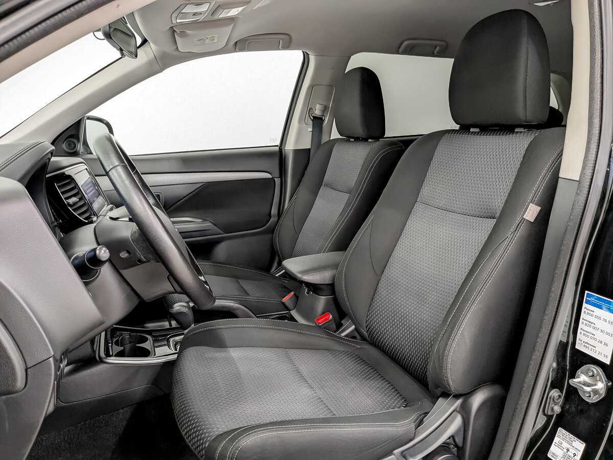 Купить Mitsubishi Outlander, 2018, 113 794 км.. Фото: #17