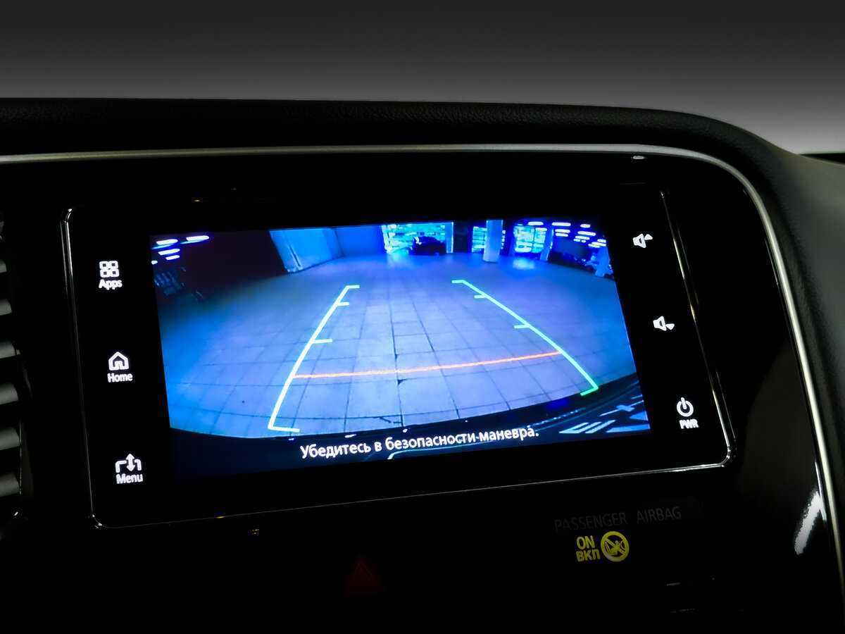 Купить Mitsubishi Outlander, 2018, 113 794 км.. Фото: #23