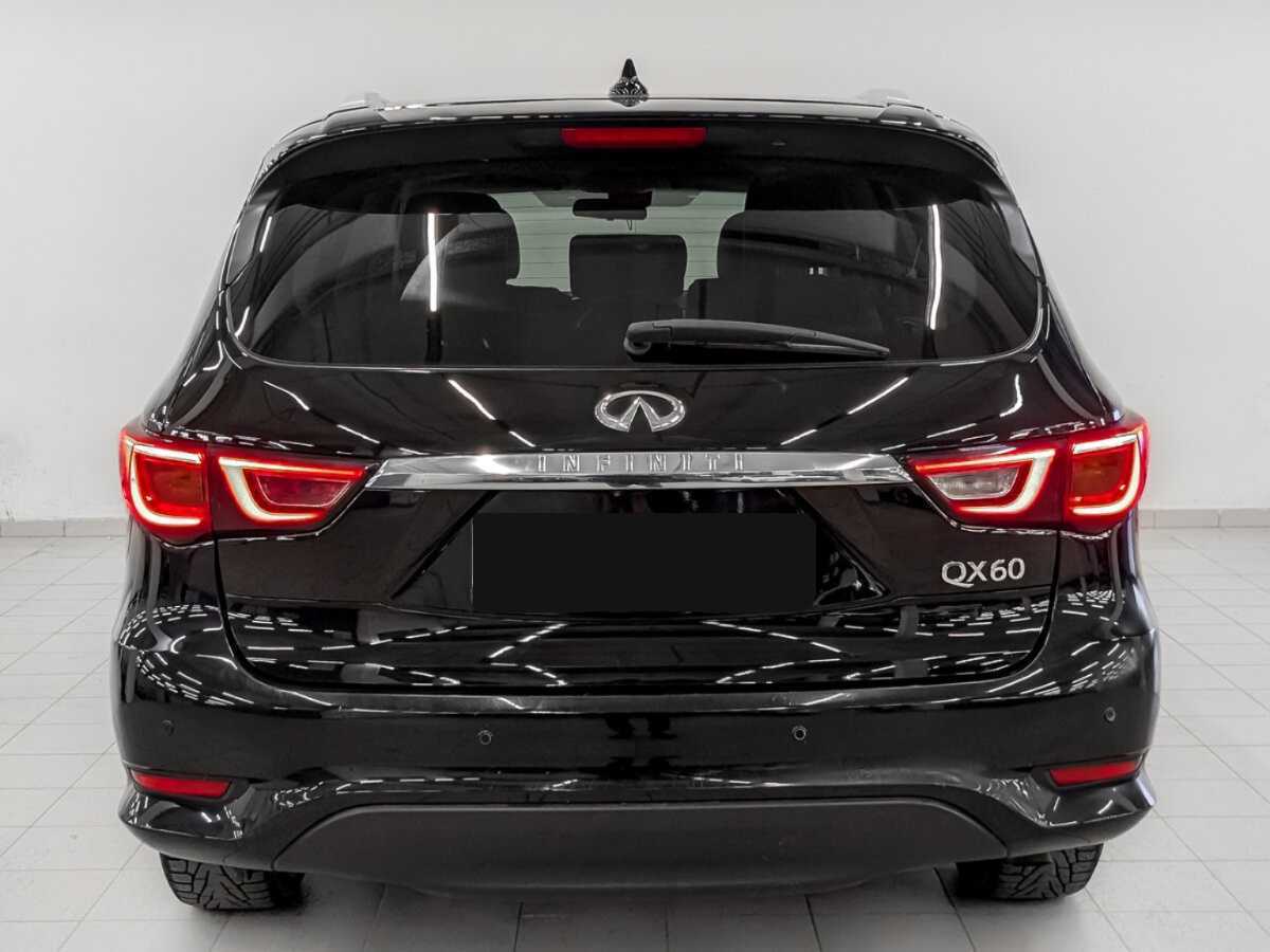 Купить Infiniti QX60, 2017, 102 000 км.. Фото: #5