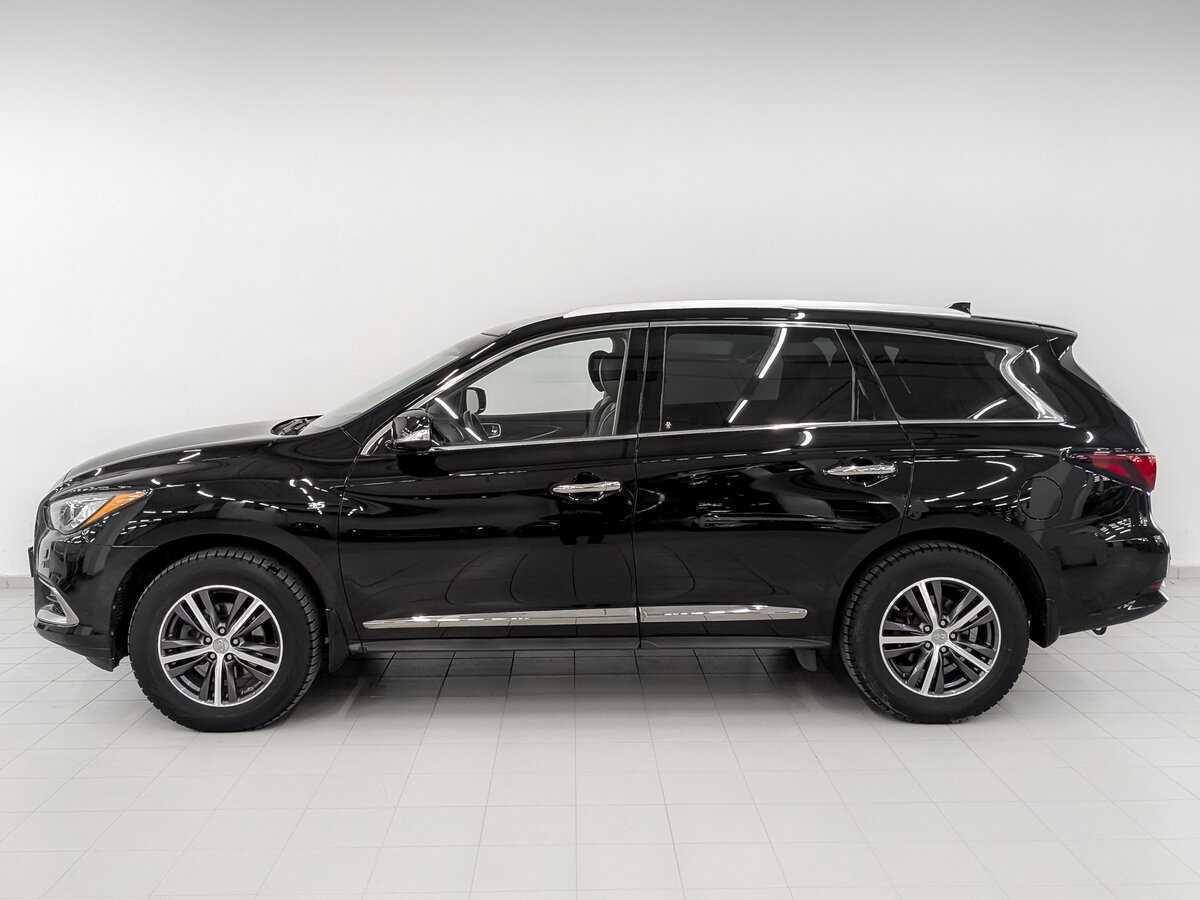 Купить Infiniti QX60, 2017, 102 000 км.. Фото: #7