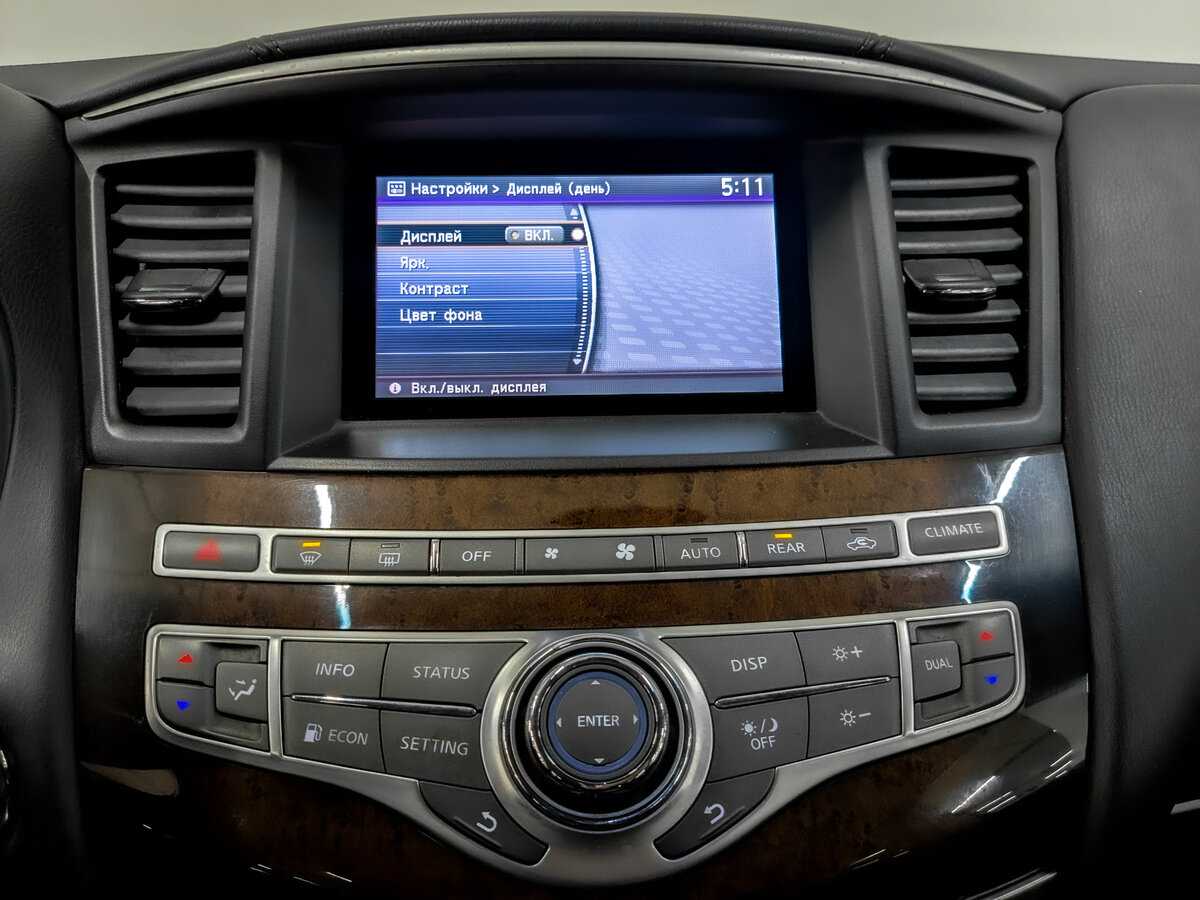 Купить Infiniti QX60, 2017, 102 000 км.. Фото: #14