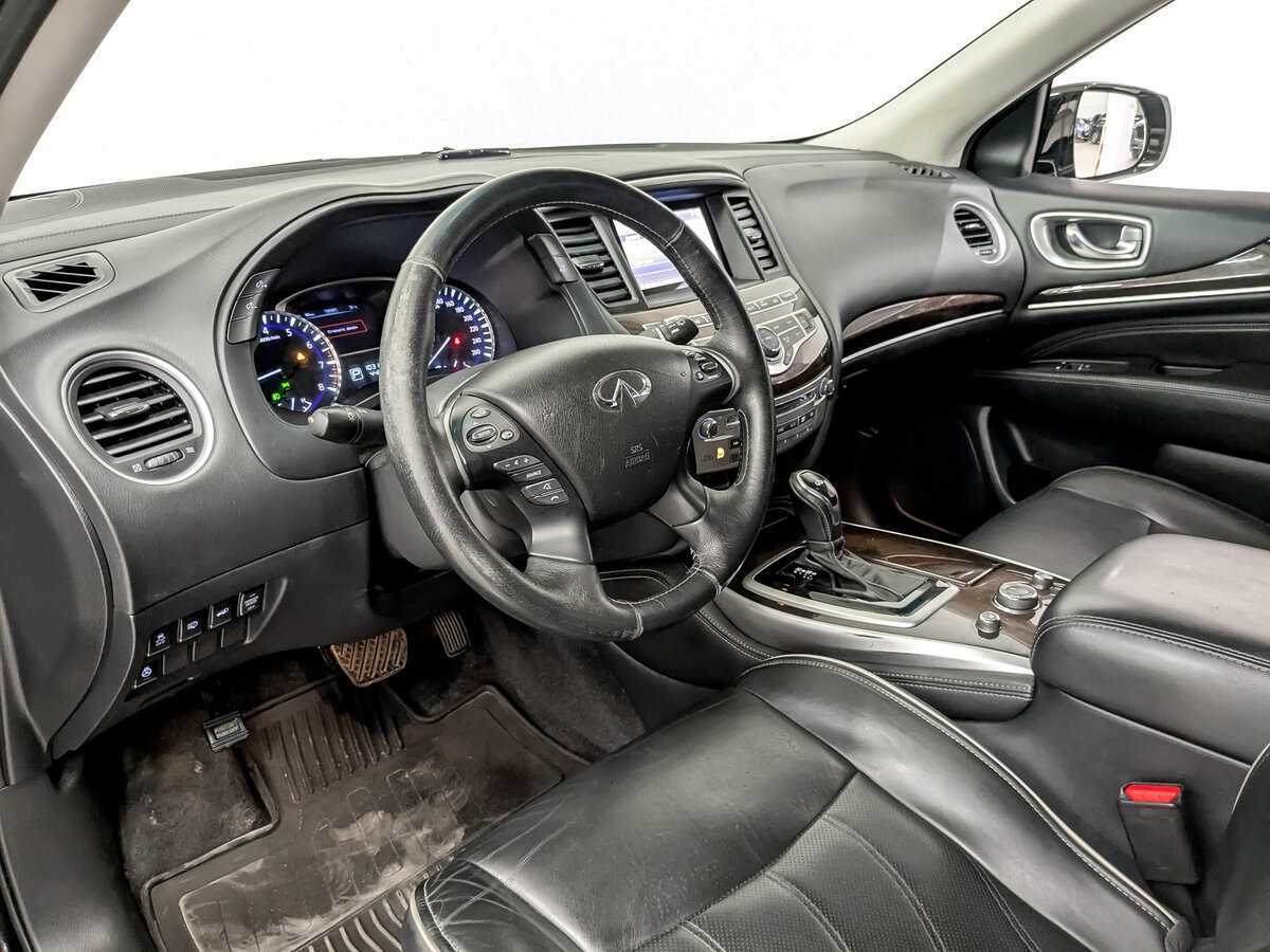 Купить Infiniti QX60, 2017, 102 000 км.. Фото: #15