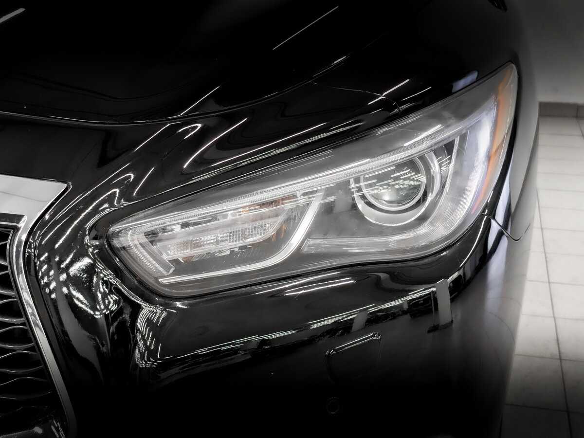 Купить Infiniti QX60, 2017, 102 000 км.. Фото: #16