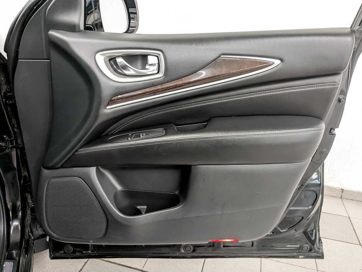 Купить Infiniti QX60, 2017, 102 000 км.. Фото: #24