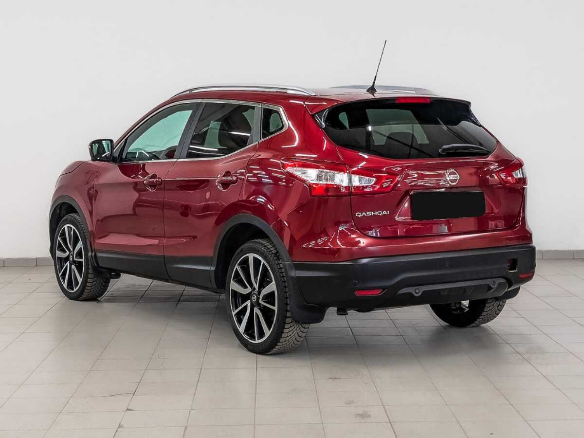 Купить Ниссан Кашкай, 2015, 111 384 км.. Фото: #6