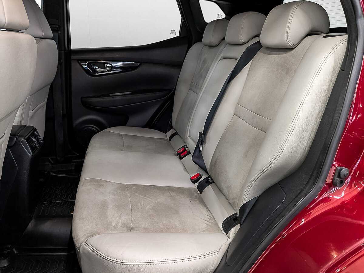 Купить Ниссан Кашкай, 2015, 111 384 км.. Фото: #15