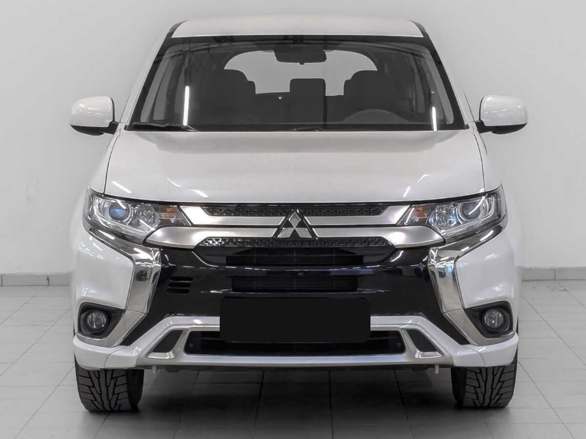 Купить Mitsubishi Outlander, 2022, 28 207 км.. Фото: #1