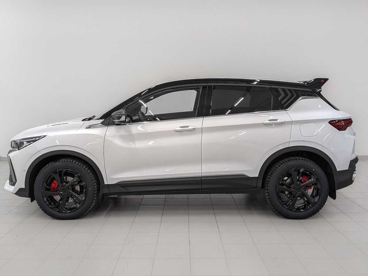 Купить Geely Coolray, 2024, 3 539 км.. Фото: #7