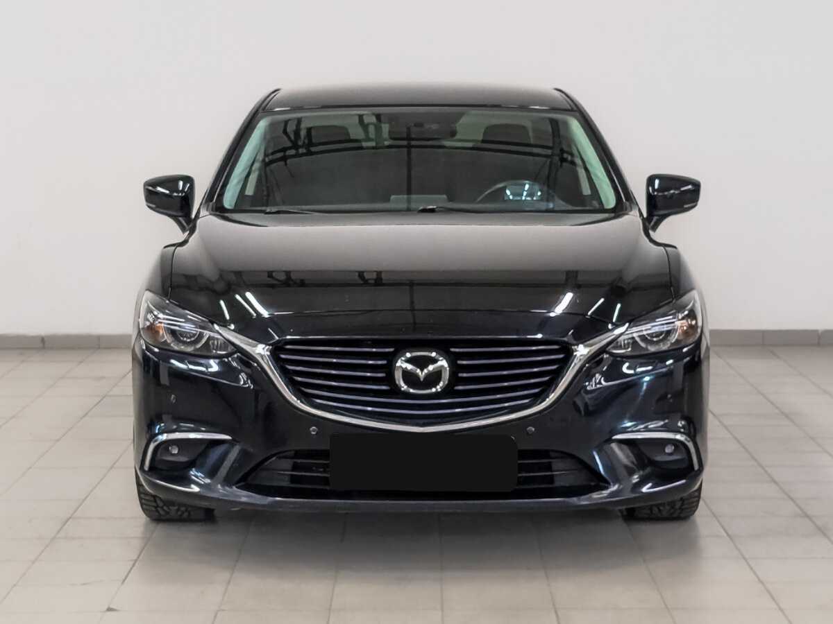 Купить Mazda 6, 2018, 159 277 км.. Фото: #1