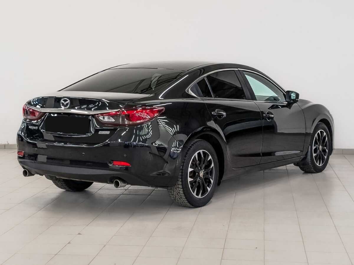 Купить Mazda 6, 2018, 159 277 км.. Фото: #4
