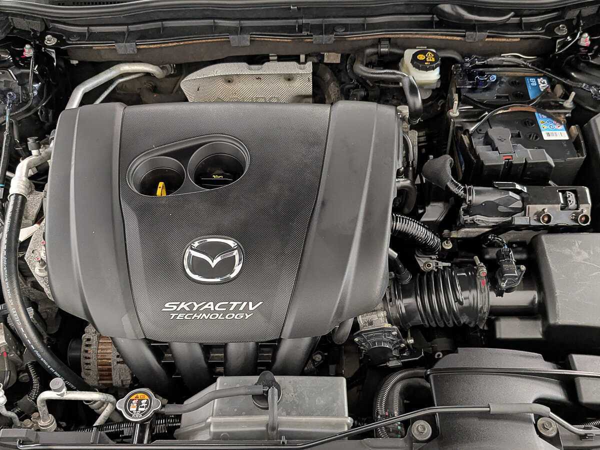 Купить Mazda 6, 2018, 159 277 км.. Фото: #8