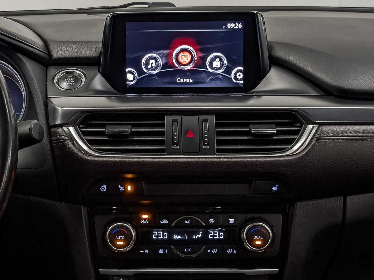 Купить Mazda 6, 2018, 159 277 км.. Фото: #14