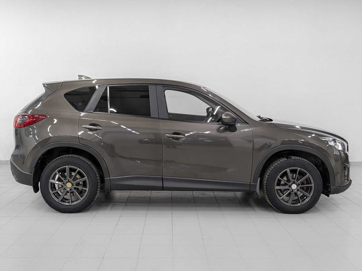 Купить Mazda CX-5, 2015, 163 805 км.. Фото: #3