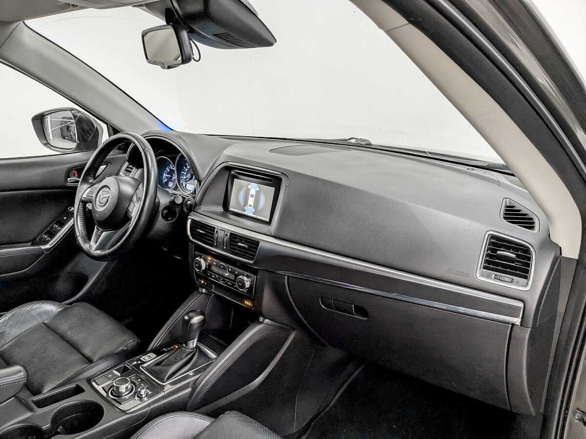 Купить Mazda CX-5, 2015, 163 805 км.. Фото: #10