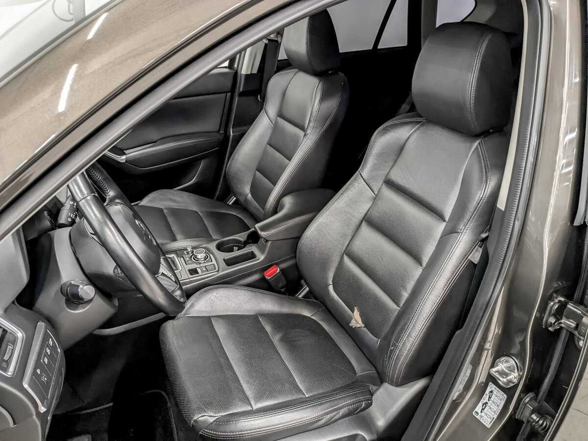 Купить Mazda CX-5, 2015, 163 805 км.. Фото: #19
