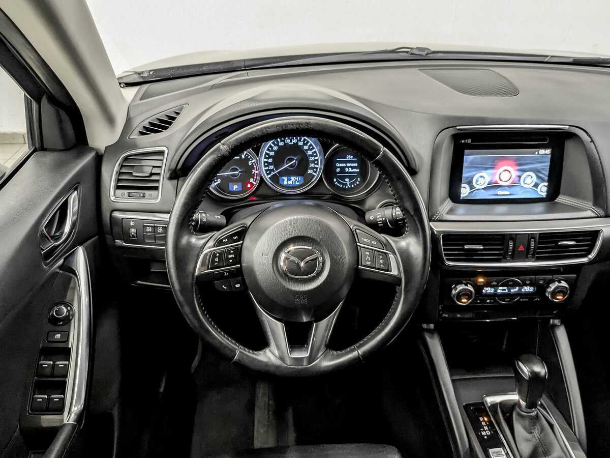 Купить Mazda CX-5, 2015, 163 805 км.. Фото: #20