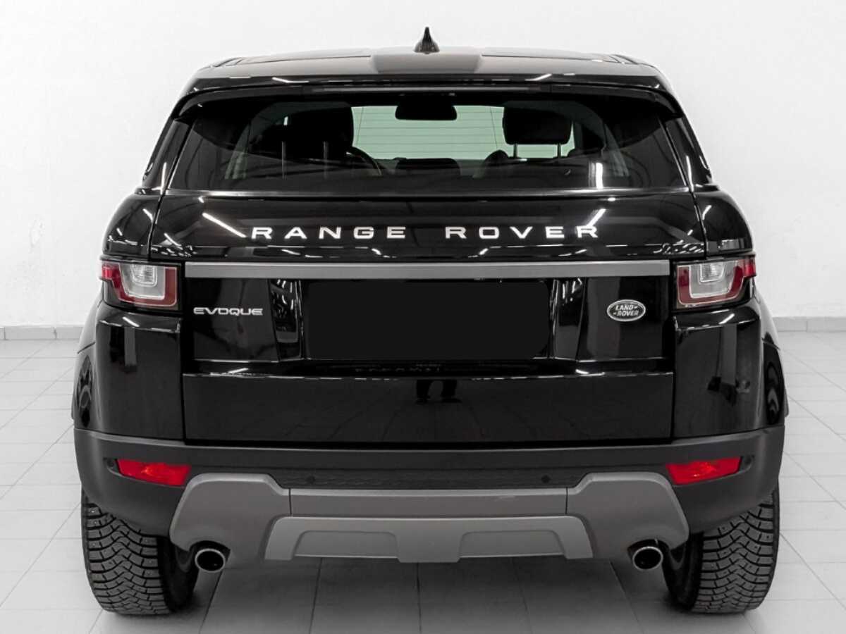 Купить Land Rover Range Rover Evoque, 2017, 28 655 км.. Фото: #7