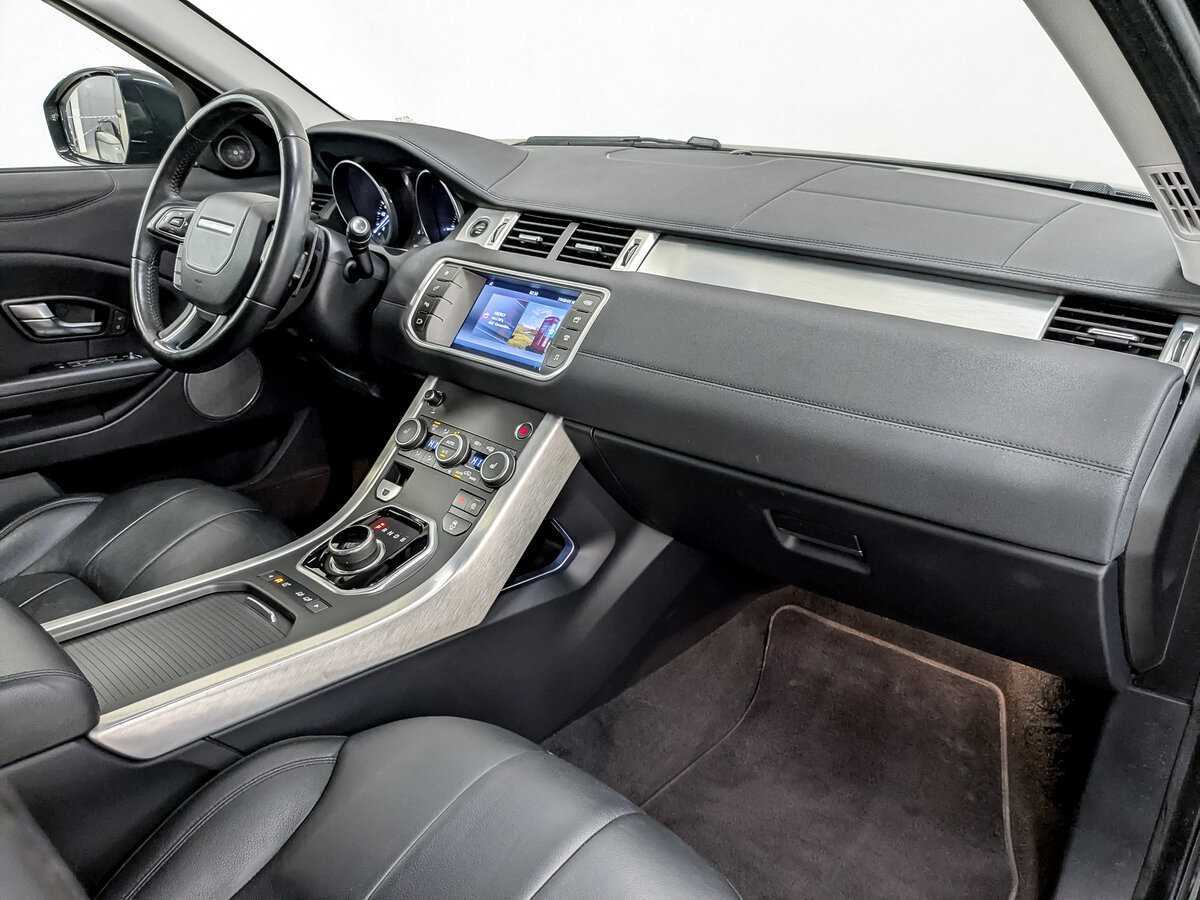 Купить Land Rover Range Rover Evoque, 2017, 28 655 км.. Фото: #10