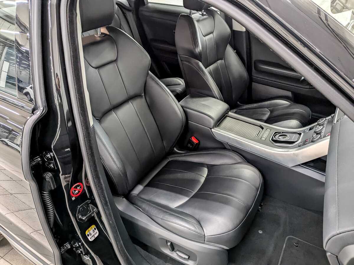 Купить Land Rover Range Rover Evoque, 2017, 28 655 км.. Фото: #20