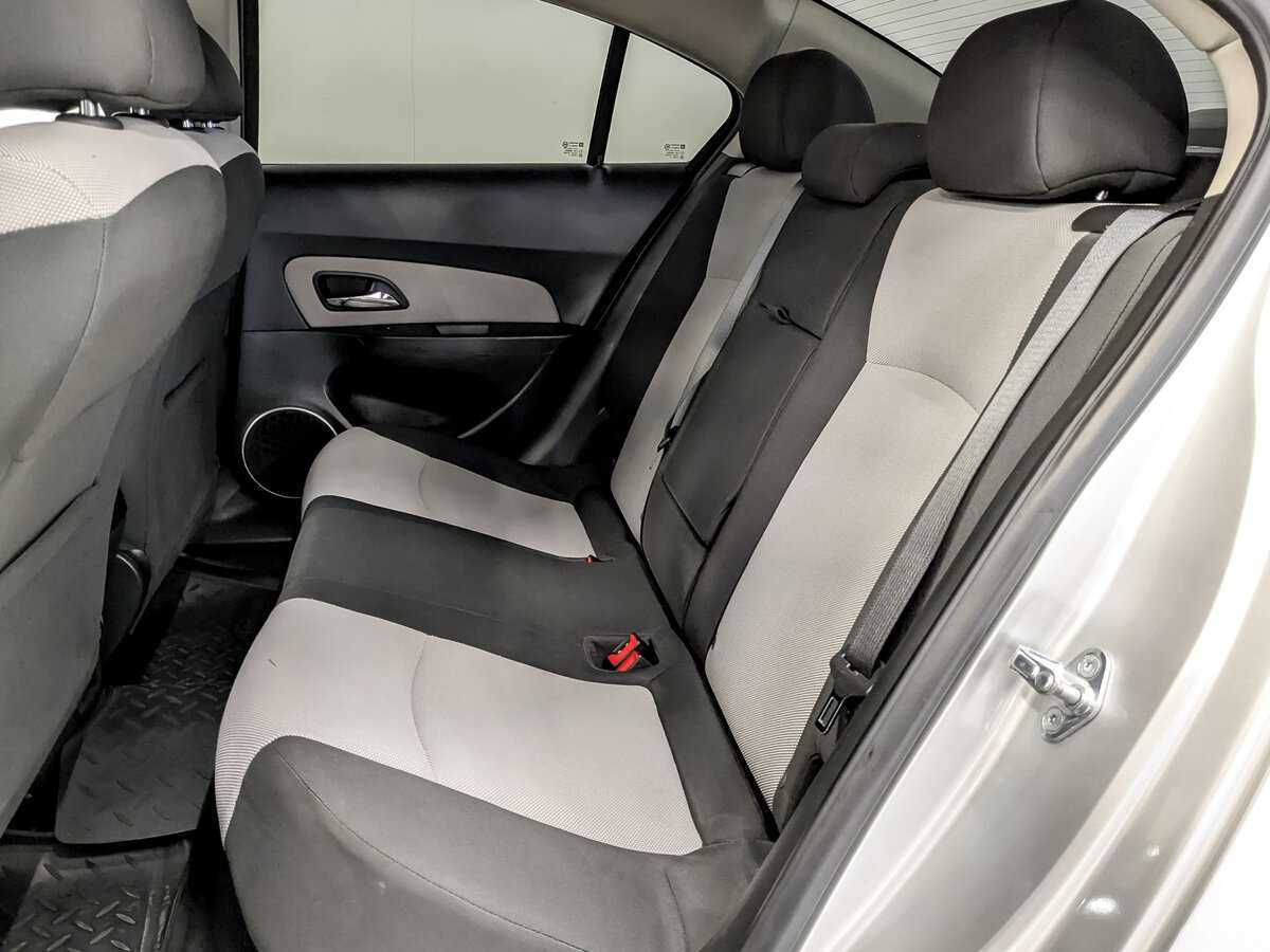 Купить Шевроле Круз, 2013, 123 141 км.. Фото: #11