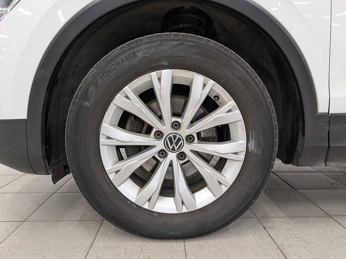 Купить Volkswagen Tiguan, 2021, 150 984 км.. Фото: #10