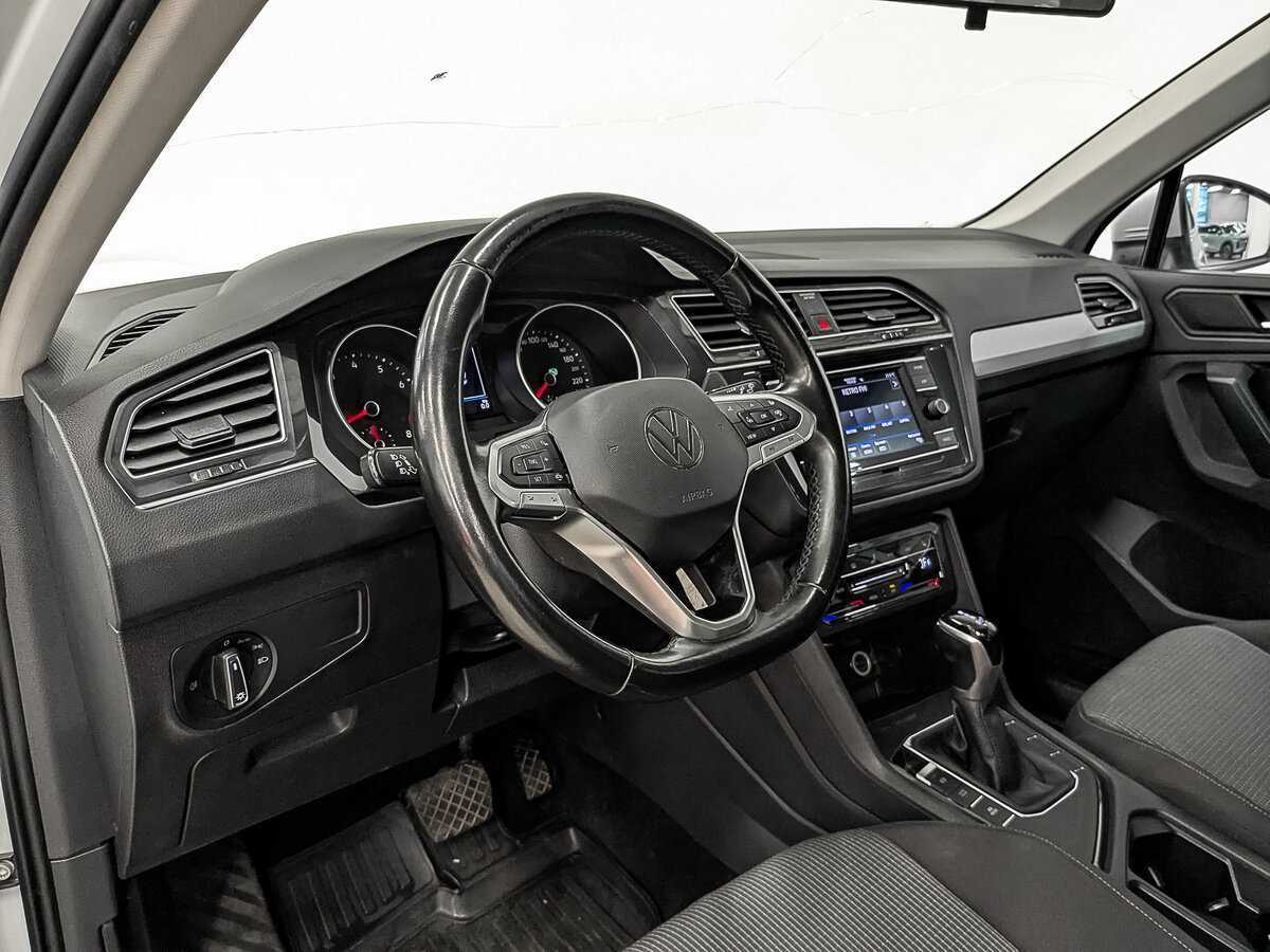 Купить Volkswagen Tiguan, 2021, 150 984 км.. Фото: #13