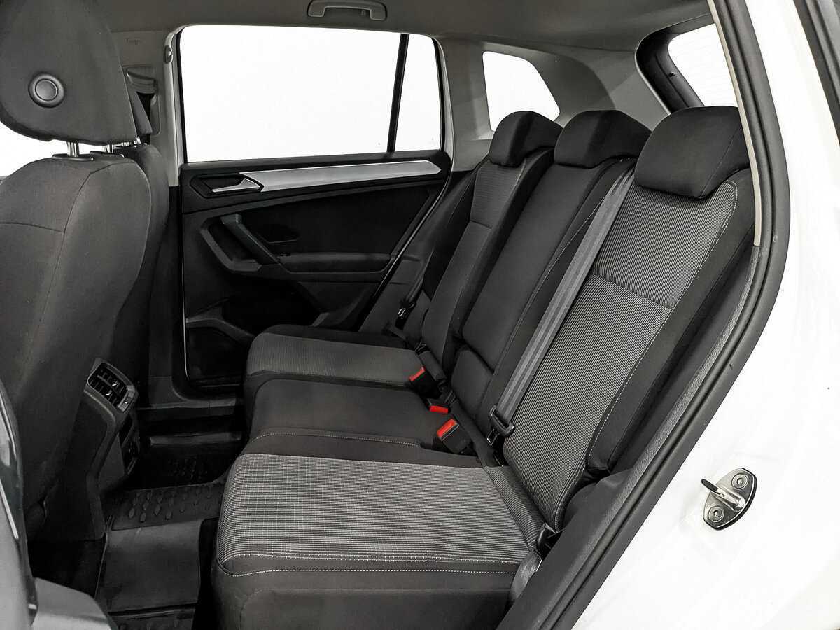 Купить Volkswagen Tiguan, 2021, 150 984 км.. Фото: #16