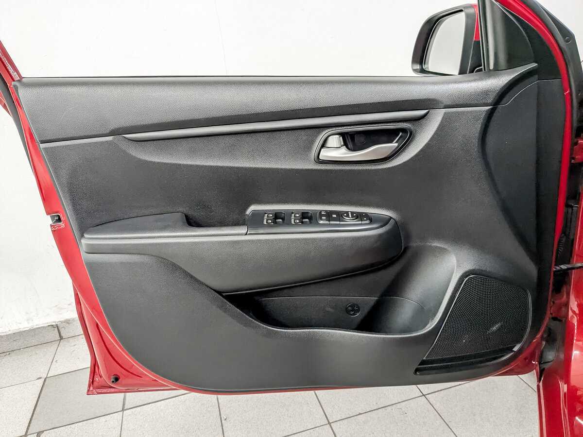 Купить Киа Рио, 2021, 97 050 км.. Фото: #16