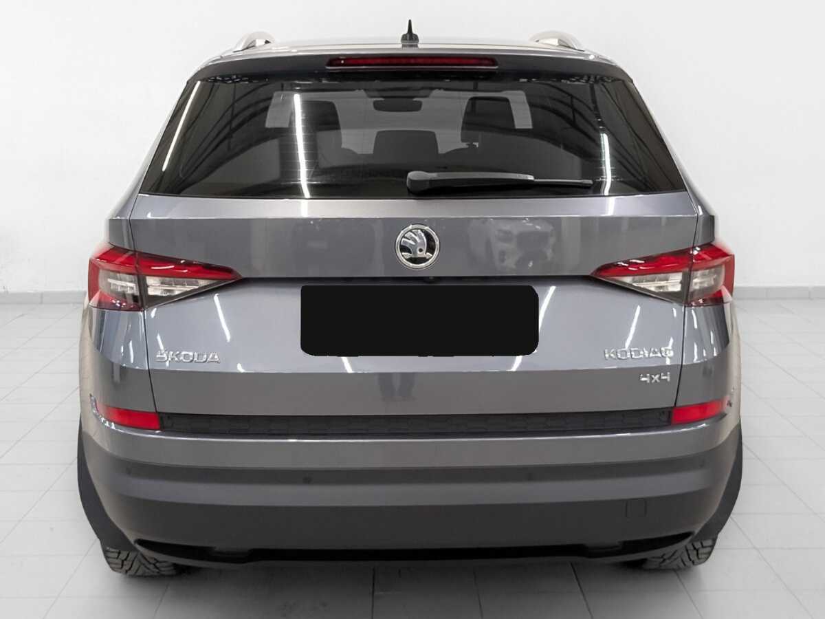 Купить Skoda Kodiaq, 2019, 103 865 км.. Фото: #5
