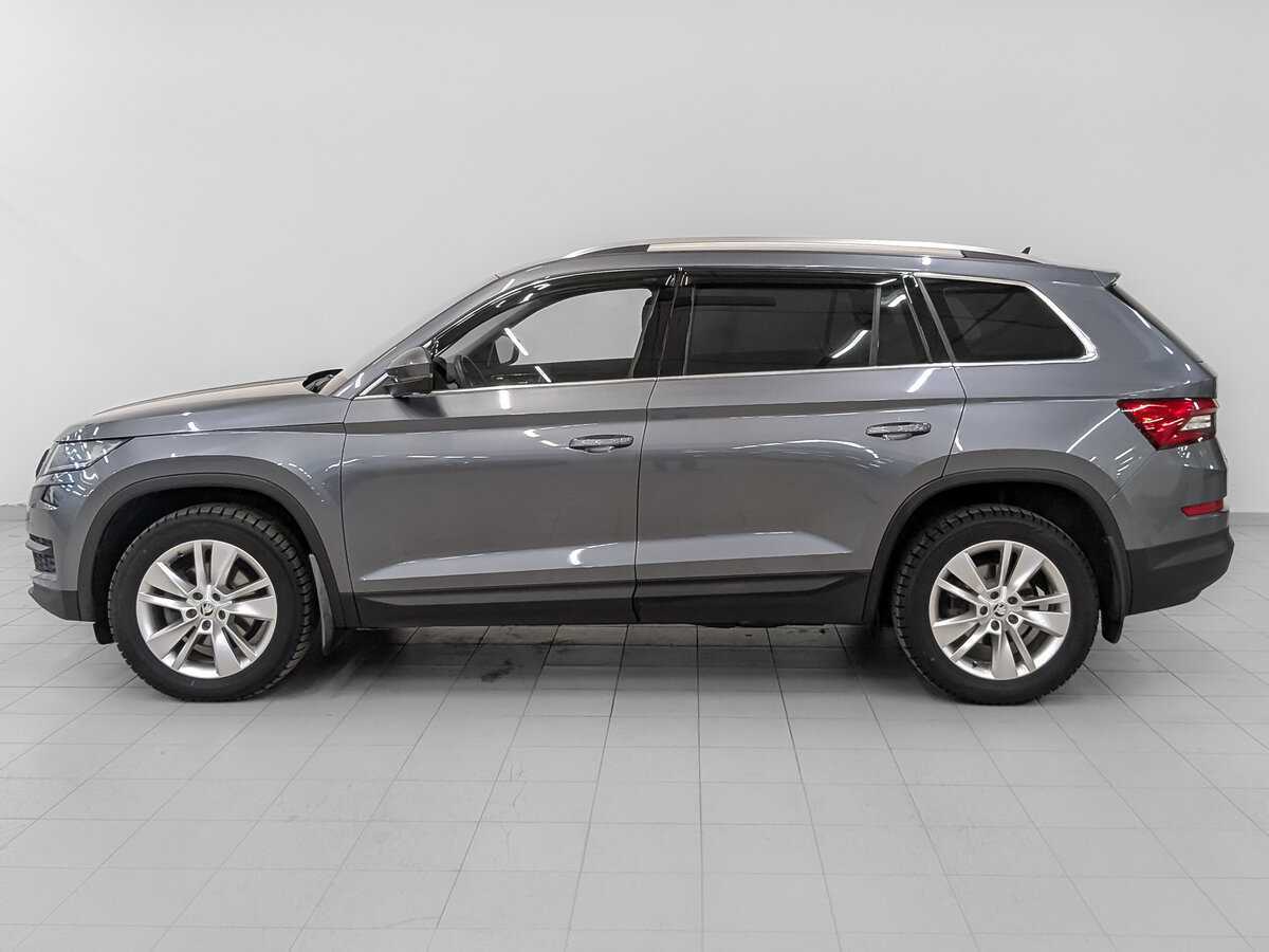 Купить Skoda Kodiaq, 2019, 103 865 км.. Фото: #7