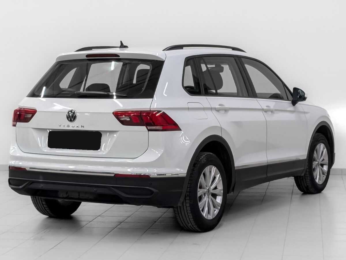 Купить Volkswagen Tiguan, 2021, 156 781 км.. Фото: #4