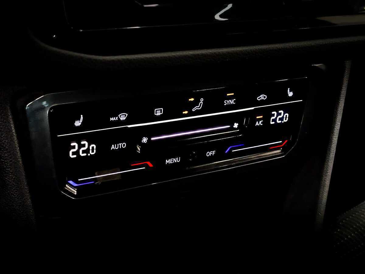 Купить Volkswagen Tiguan, 2021, 156 781 км.. Фото: #23