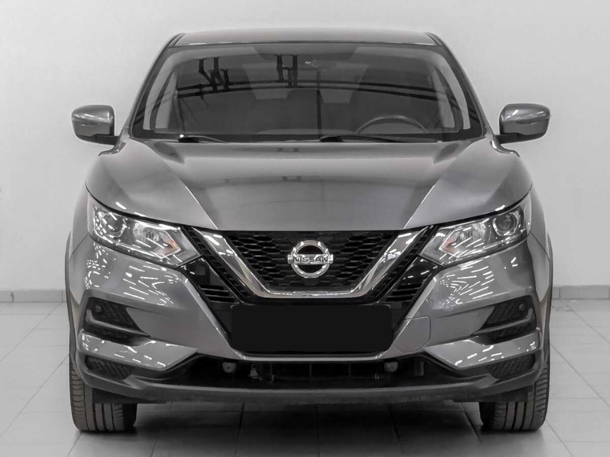 Купить Nissan Qashqai, 2021, 73 747 км.. Фото: #1