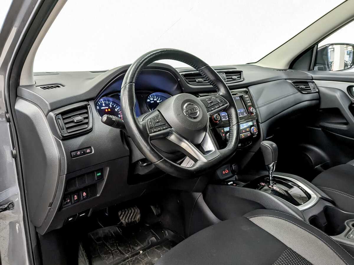 Купить Nissan Qashqai, 2021, 73 747 км.. Фото: #15