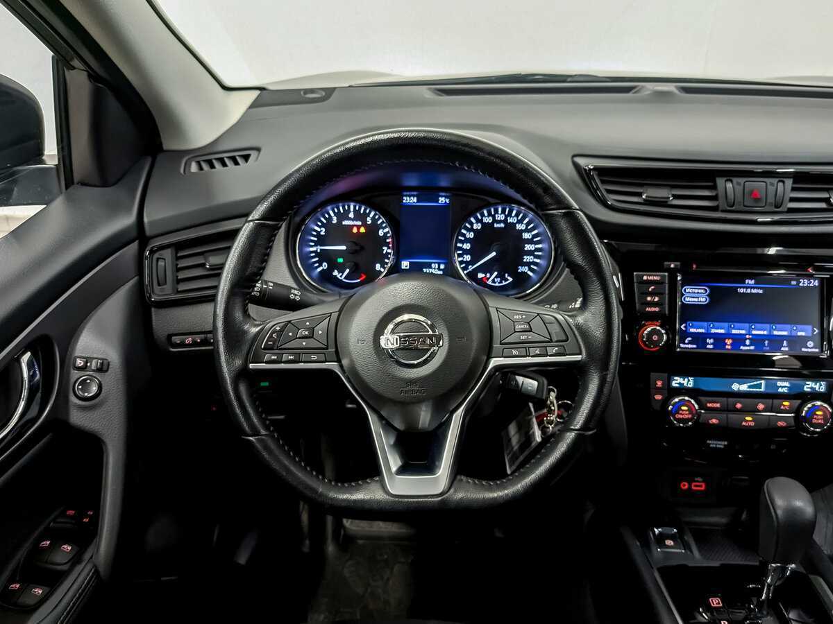 Купить Nissan Qashqai, 2021, 73 747 км.. Фото: #18