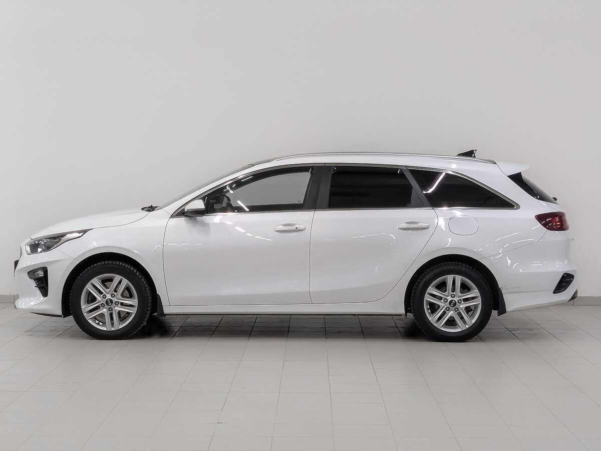 Купить Киа Сид, 2020, 82 477 км.. Фото: #8