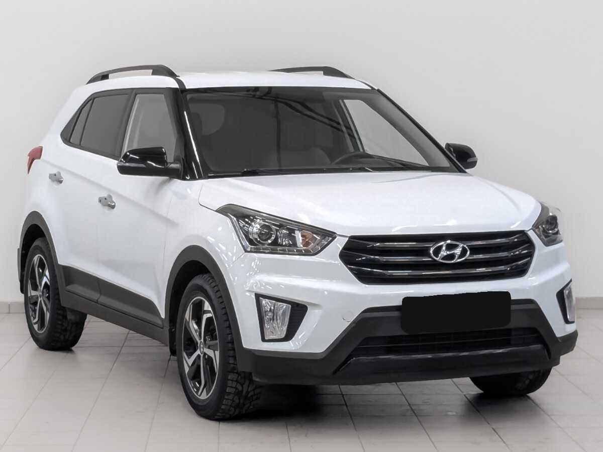 Купить Hyundai Creta, 2019, 51 190 км.. Фото: #2