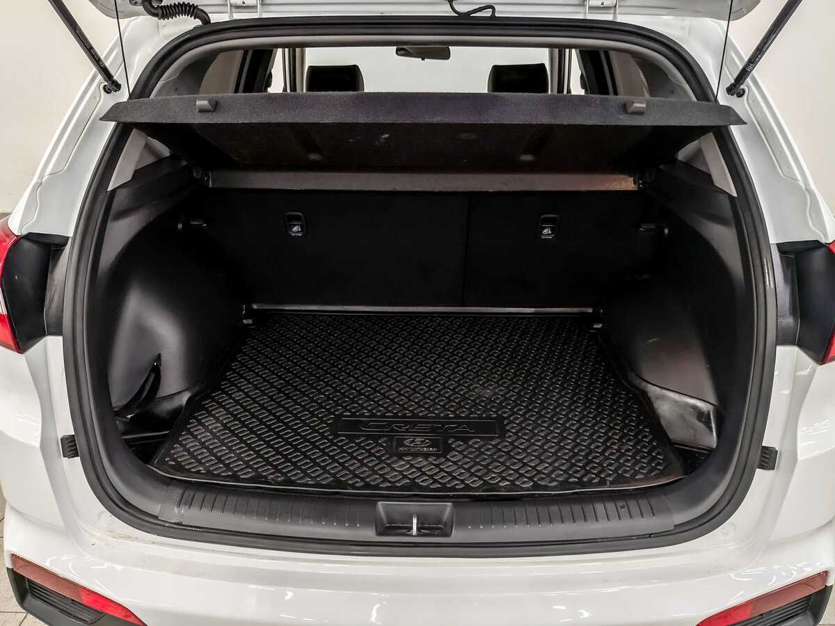 Купить Hyundai Creta, 2019, 51 190 км.. Фото: #9