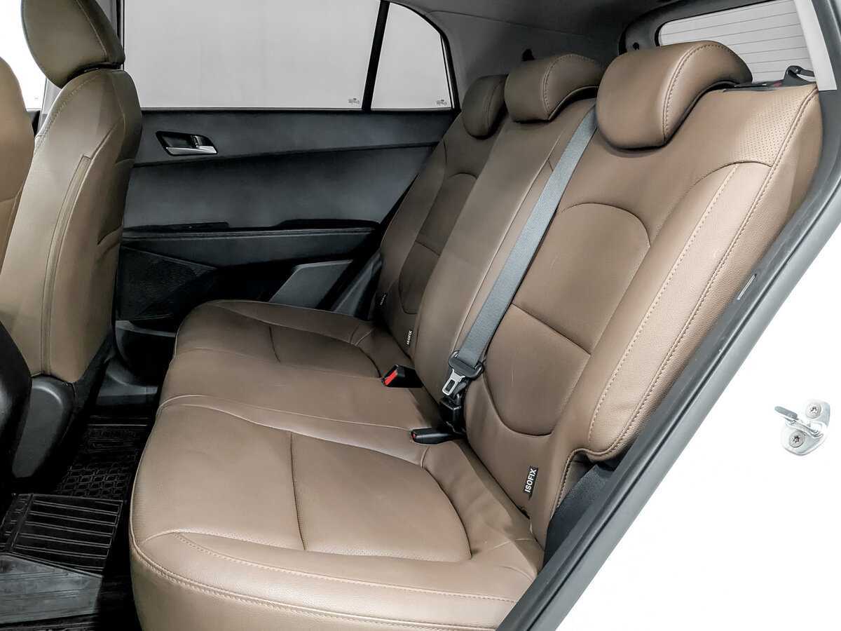 Купить Hyundai Creta, 2019, 51 190 км.. Фото: #11