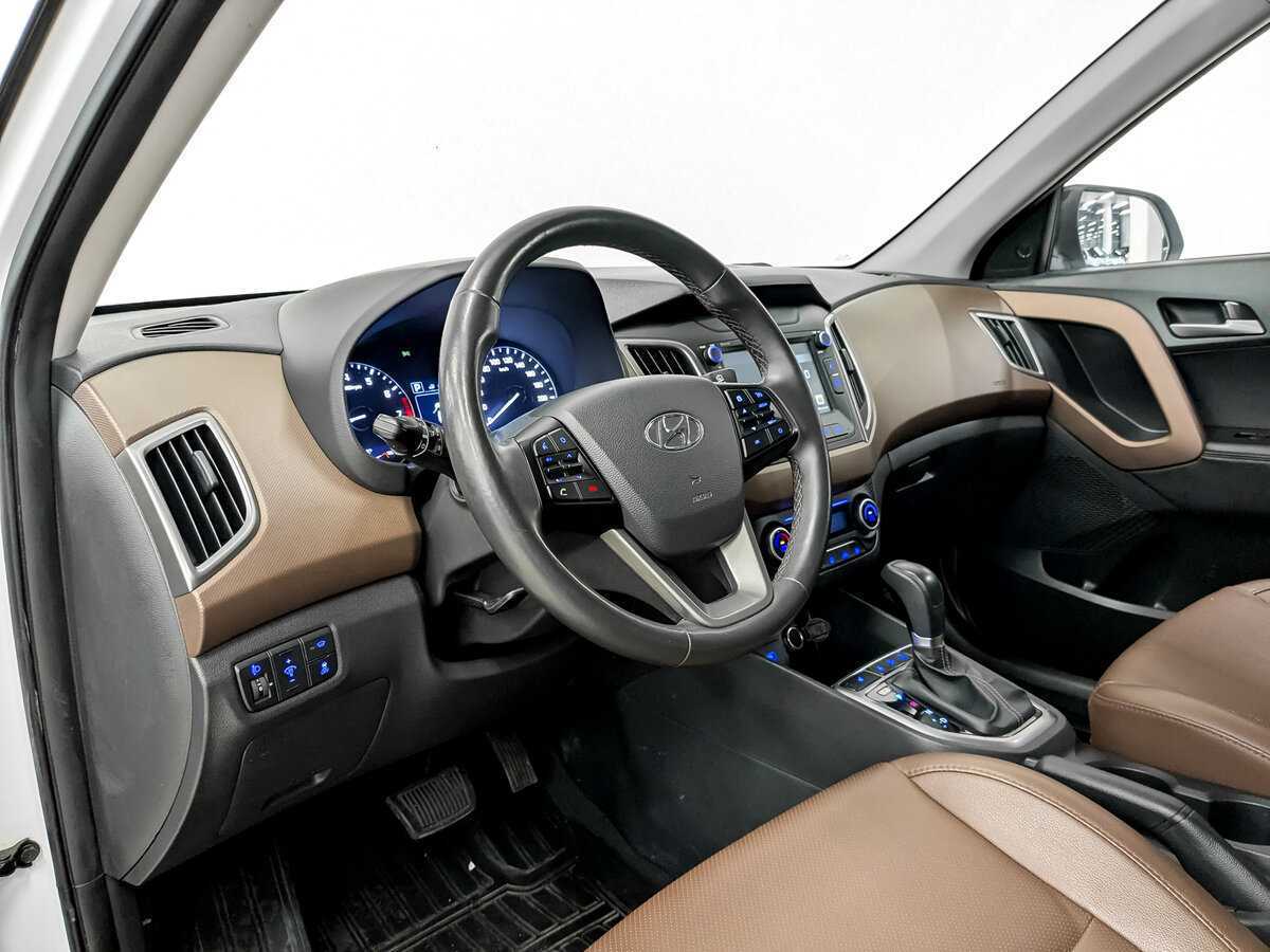 Купить Hyundai Creta, 2019, 51 190 км.. Фото: #15