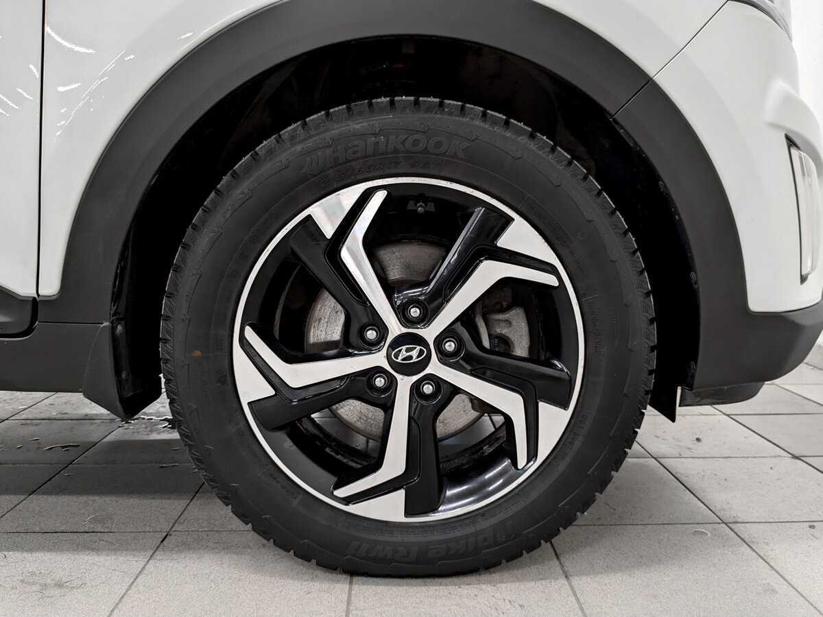 Купить Hyundai Creta, 2019, 51 190 км.. Фото: #17