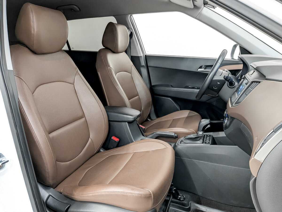 Купить Hyundai Creta, 2019, 51 190 км.. Фото: #22