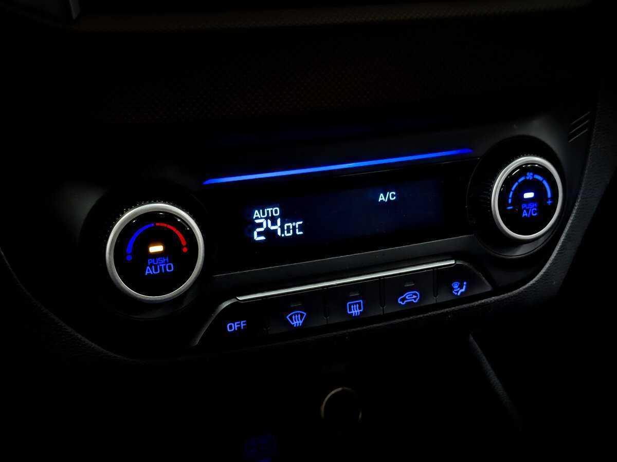 Купить Hyundai Creta, 2019, 51 190 км.. Фото: #24