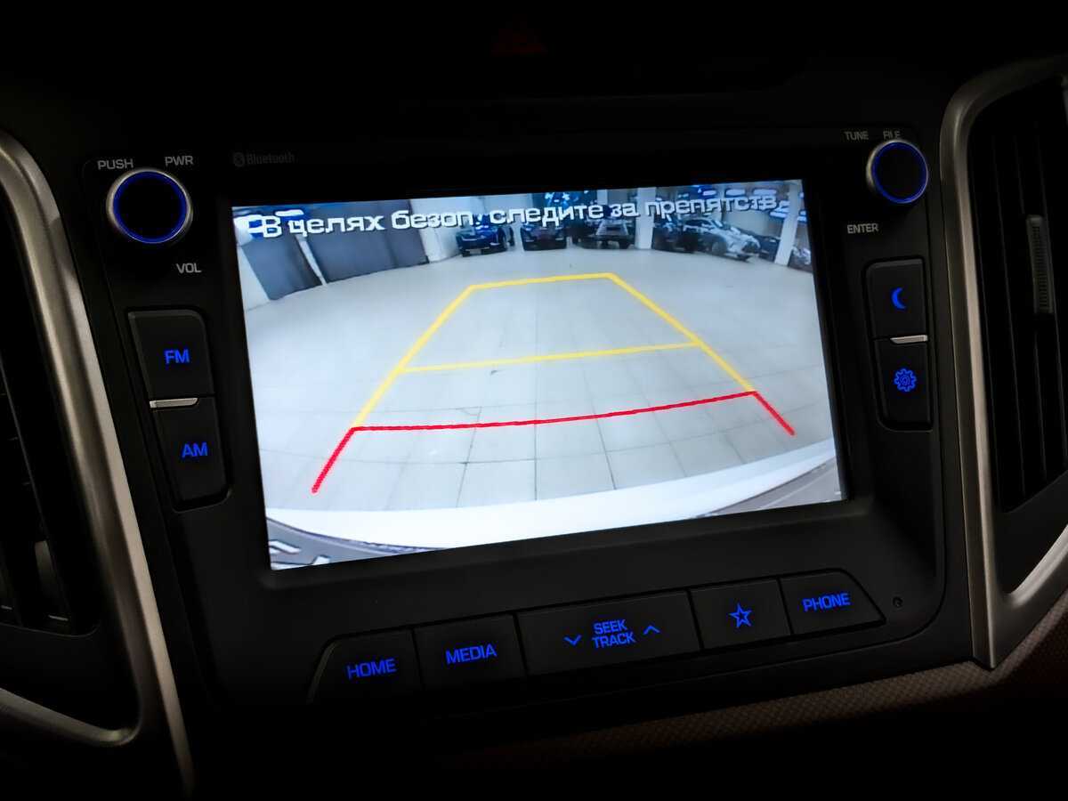 Купить Hyundai Creta, 2019, 51 190 км.. Фото: #25