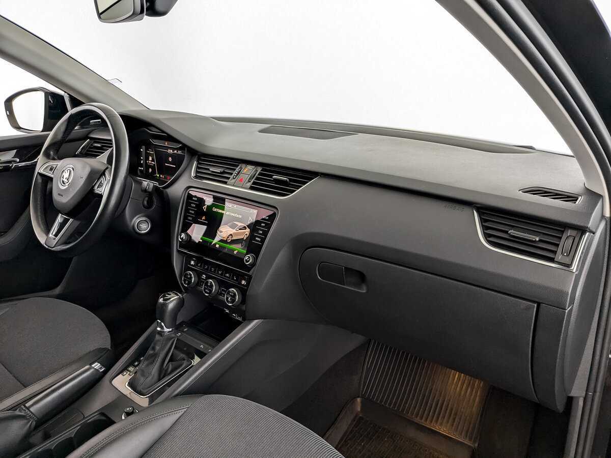Купить Skoda Octavia, 2019, 129 242 км.. Фото: #10